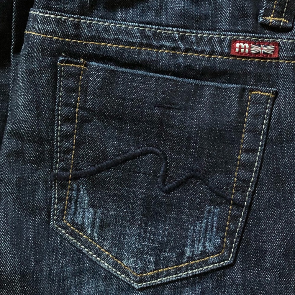 ⭐️NEW MOTO 25x33 New Low Rise Bootcut Jeans